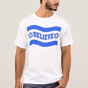 Believe Israel T-Shirt
