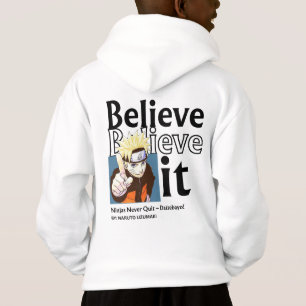 BELIEVE IT