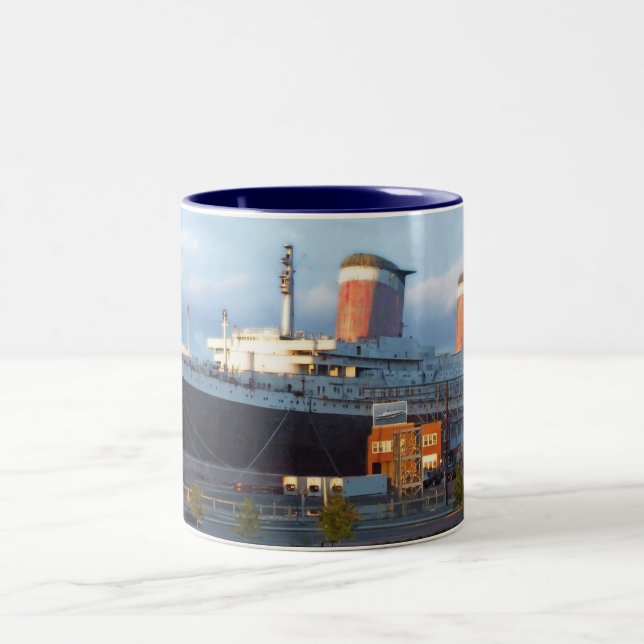 Believe It! Two-Tone Coffee Mug (Center)