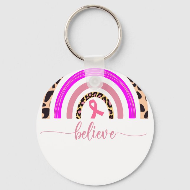 believe key ring (Front)