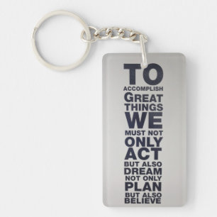 believe key ring
