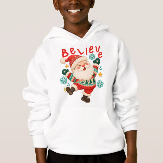 Believe, Kids Christmas Santa