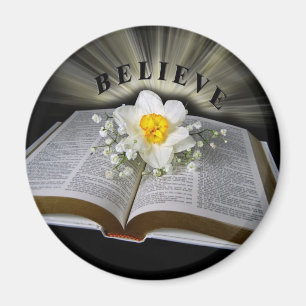 Believe Magnet