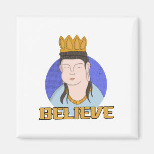 Believe Magnet
