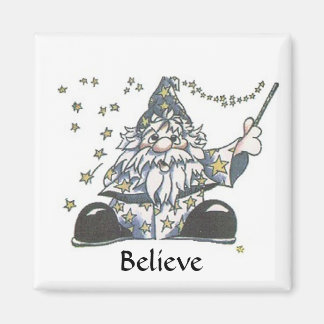 Believe Magnet