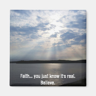 Believe Magnet