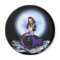 Believe Mermaid Magnets