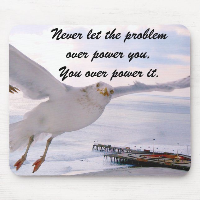 BELIEVE_ MOUSE MAT (Front)