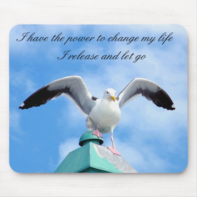 Believe_ Mouse Mat (Front)