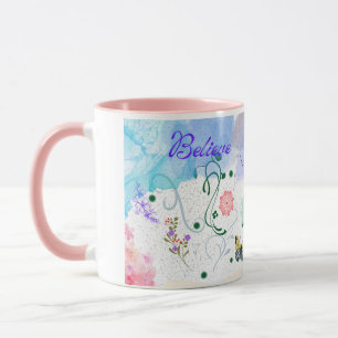 Believe Mug