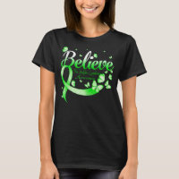 Believe NON-HODGKIN'S LYMPHOMA Butterfly