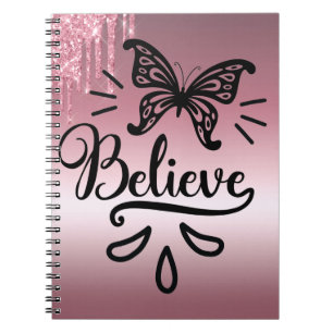 Believe Notebook