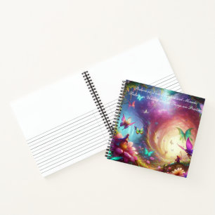 Believe Notebook