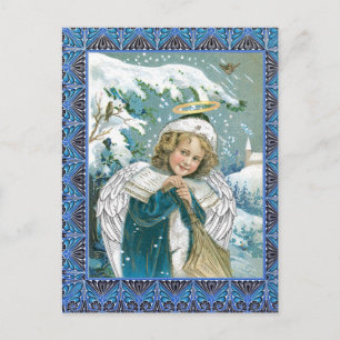 Believe Postcard