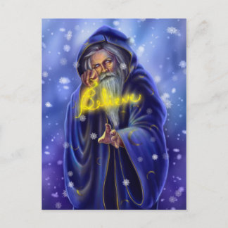 Believe Postcard
