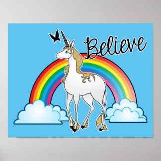 Believe Poster