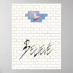 believe poster