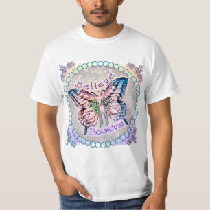 Believe Receive T-Shirt