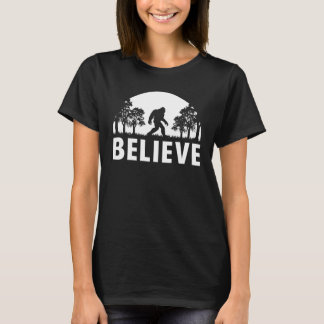 Believe Sasquatch T-Shirt