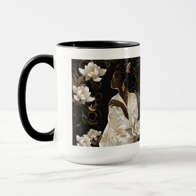 BELIEVE SERIES #1 MUG (Left)