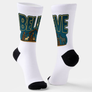 Believe Socks