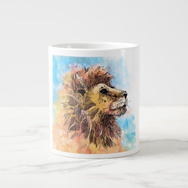 Believe Speciality Mug (Front)