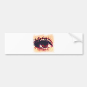 Believe!-Stay Focused_ Bumper Sticker