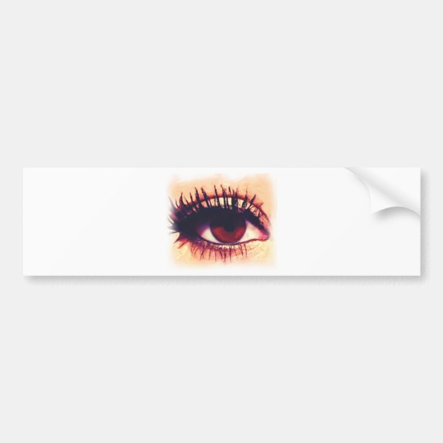 Believe!-Stay Focused_ Bumper Sticker (Front)