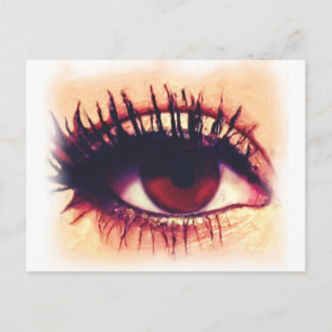 Believe!-Stay Focused_ Postcard