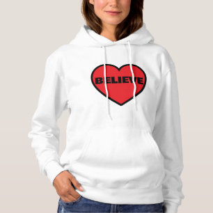 Believe Sweatshirt