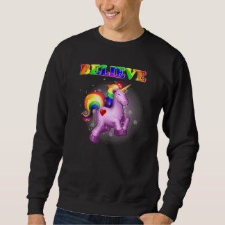 Believe Sweatshirt