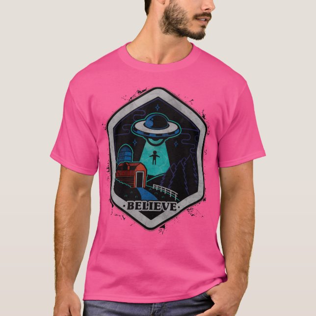 Believe T-Shirt (Front)