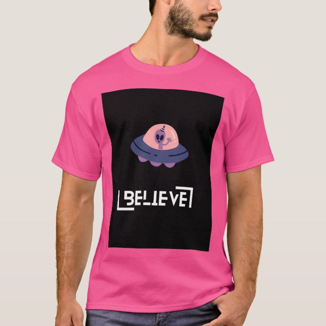 Believe T-Shirt (Front)