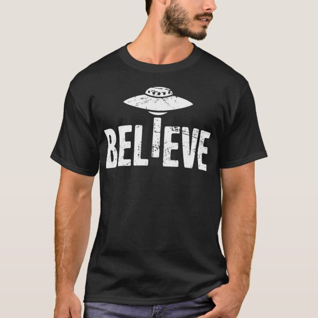 Believe T-Shirt (Front)