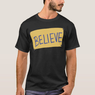 believe-ted Classic T-Shirt