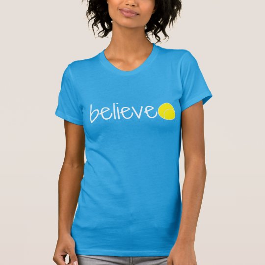 Believe Tennis T-shirt