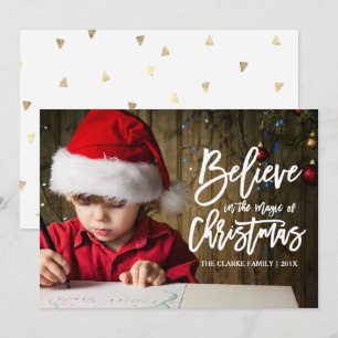 Believe   The Magic of Christmas Holiday