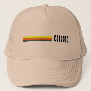 Believe Trendy Trucker Hat
