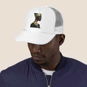 Believe Trucker Hat