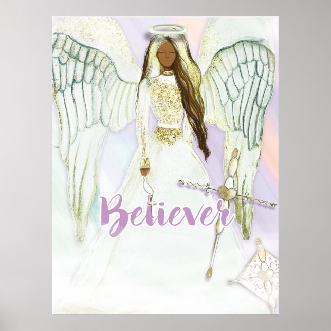 Believer Poster (Front)