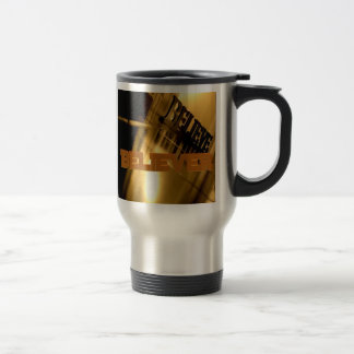 Believers Large Travel Mug