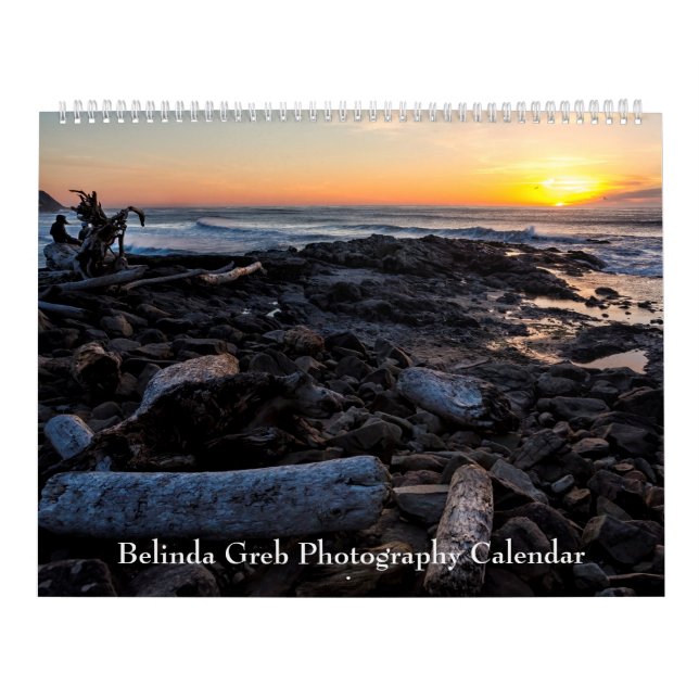 Belinda Greb Photography Calendar (Cover)