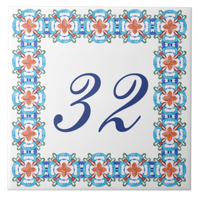 Belinda Tile (Front)