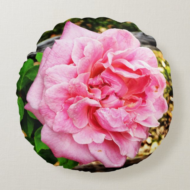 Belinda's Dream Rose Pillow (Front)
