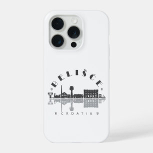 Belišće Croatia 003 iPhone 15 Pro Case