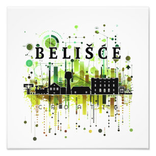Belišće Croatia Photo Print