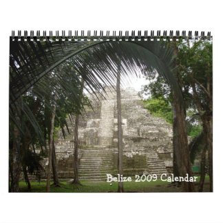 Belise 2009 Calendar