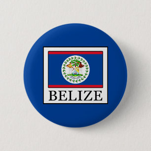 Belise 6 Cm Round Badge