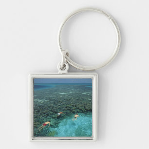 Belise, Barrier Reef, Lighthouse Reef, Blue Key Ring