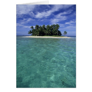 Belise, Barrier Reef, Unnamed island or cay.